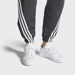Adidas Forum Low Férfi Originals Cipő - Fehér [D60188]